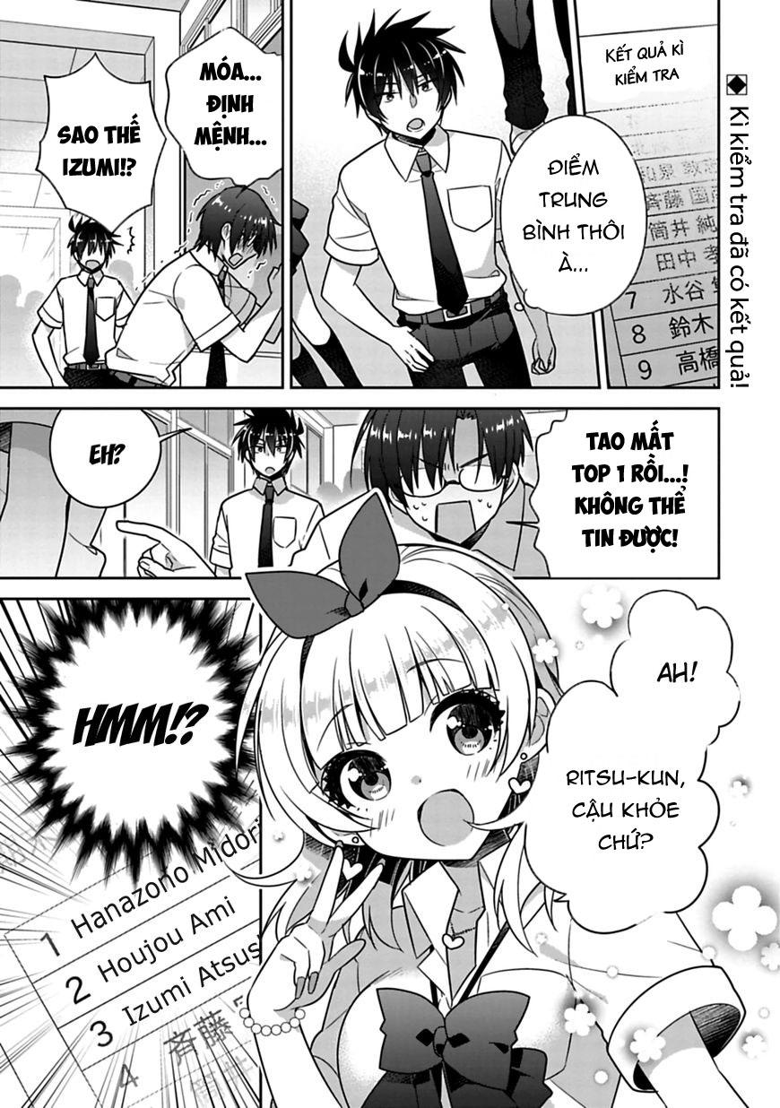 Siscon Ani To Brocon Imouto Ga Shoujiki Ni Nattara Chapter 12 - 2