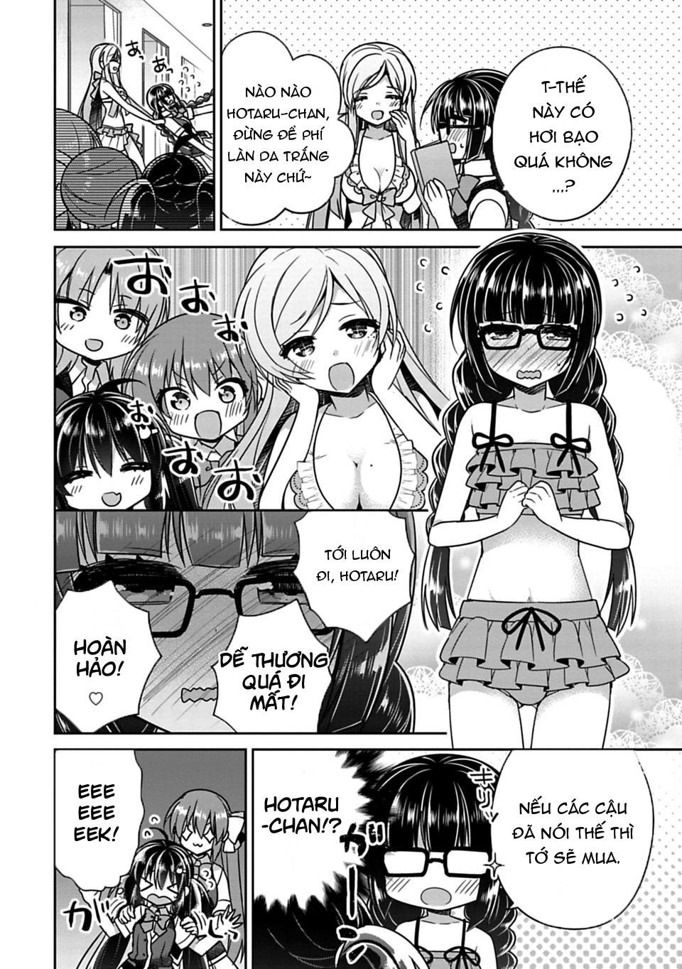 Siscon Ani To Brocon Imouto Ga Shoujiki Ni Nattara Chapter 13 - 5