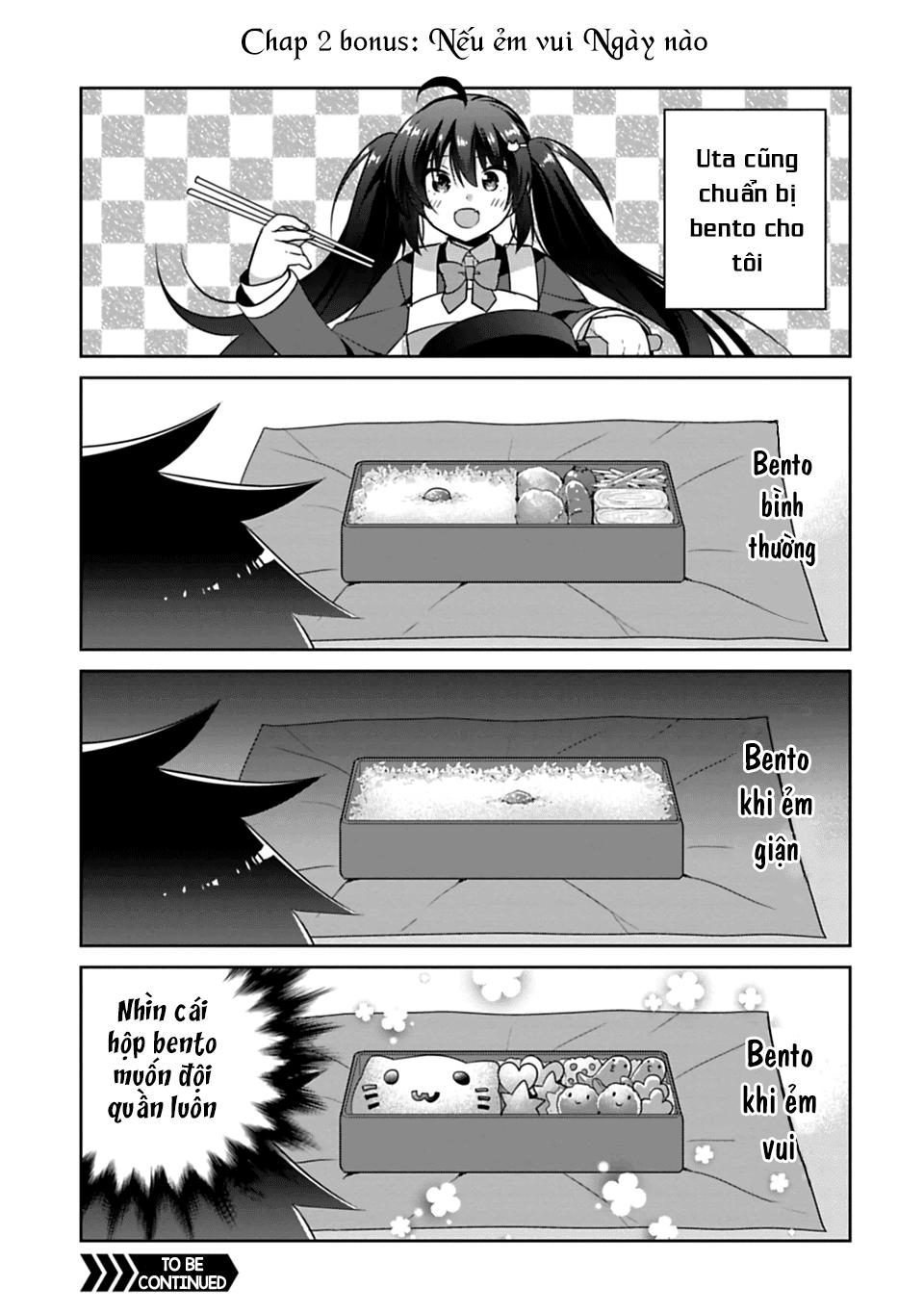 Siscon Ani To Brocon Imouto Ga Shoujiki Ni Nattara Chapter 2 - 21