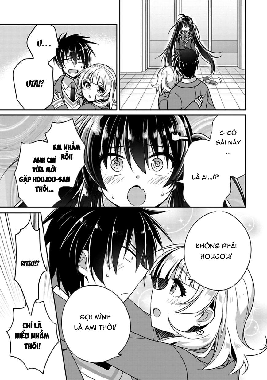 Siscon Ani To Brocon Imouto Ga Shoujiki Ni Nattara Chapter 6 - 3