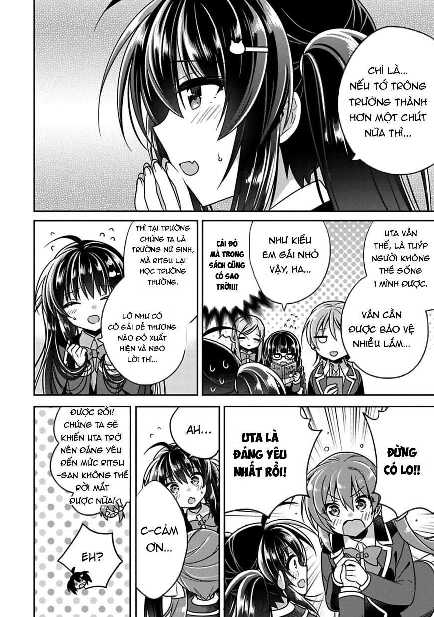 Siscon Ani To Brocon Imouto Ga Shoujiki Ni Nattara Chapter 7 - 6