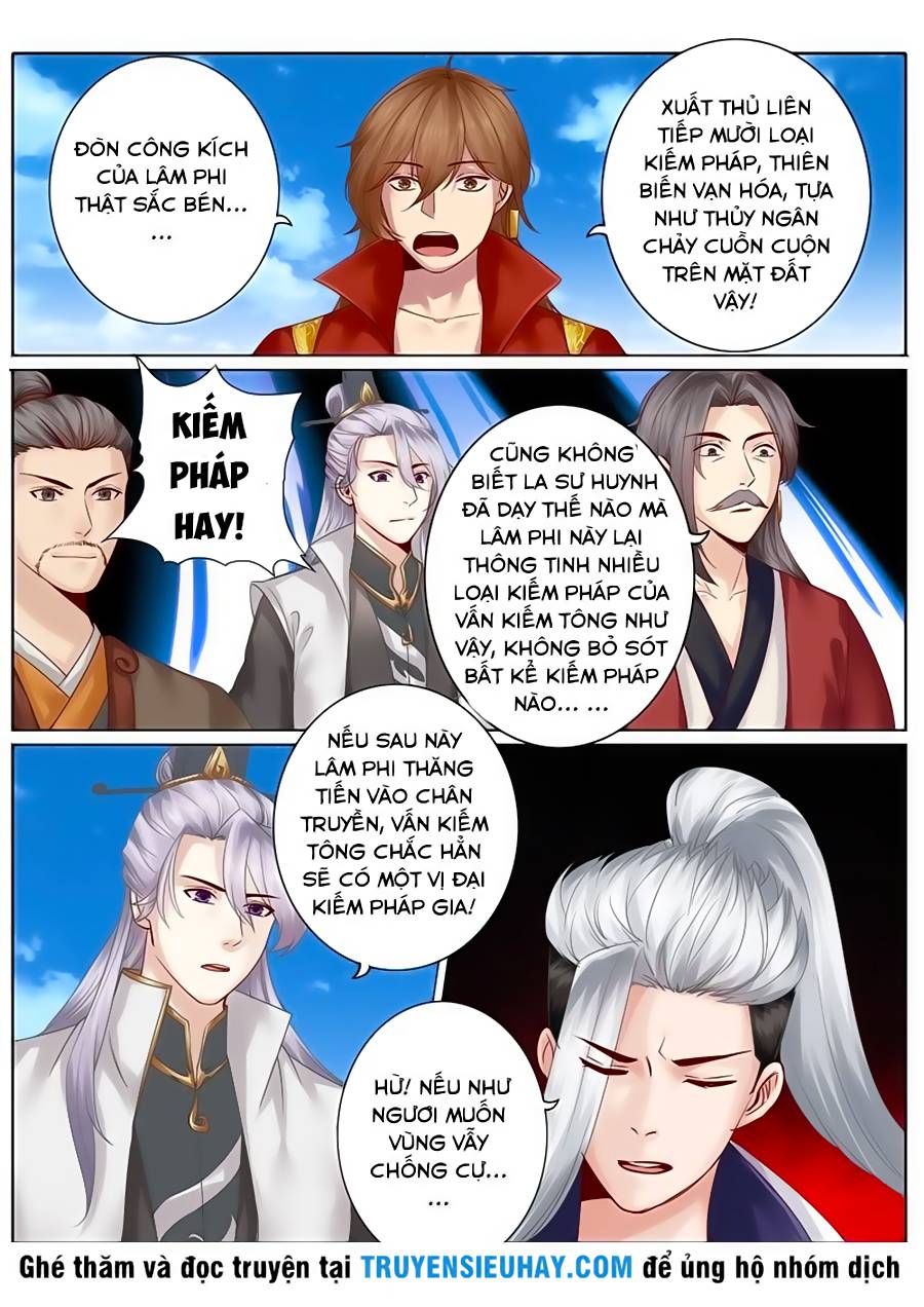 Chư Thiên Ký Chapter 102 - 6