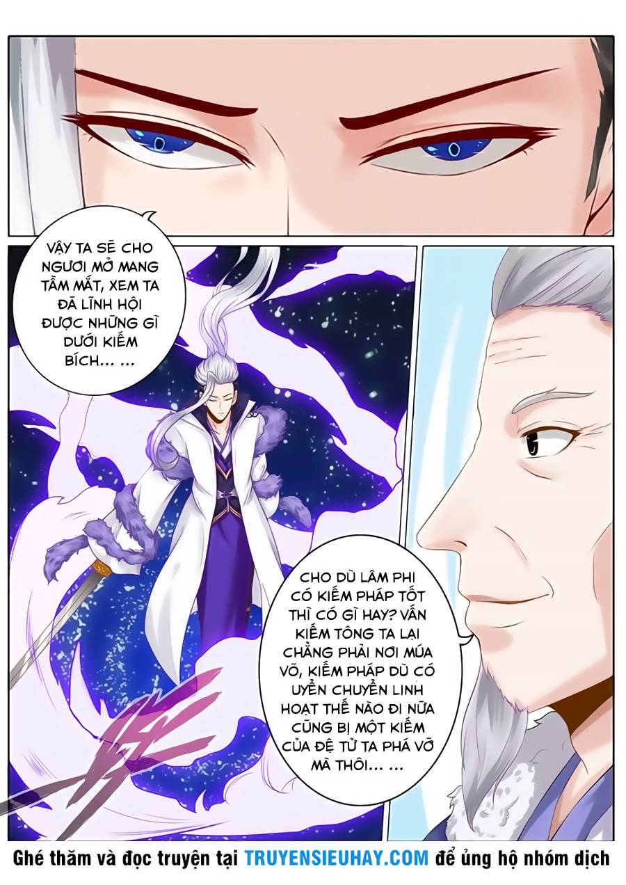 Chư Thiên Ký Chapter 102 - 7