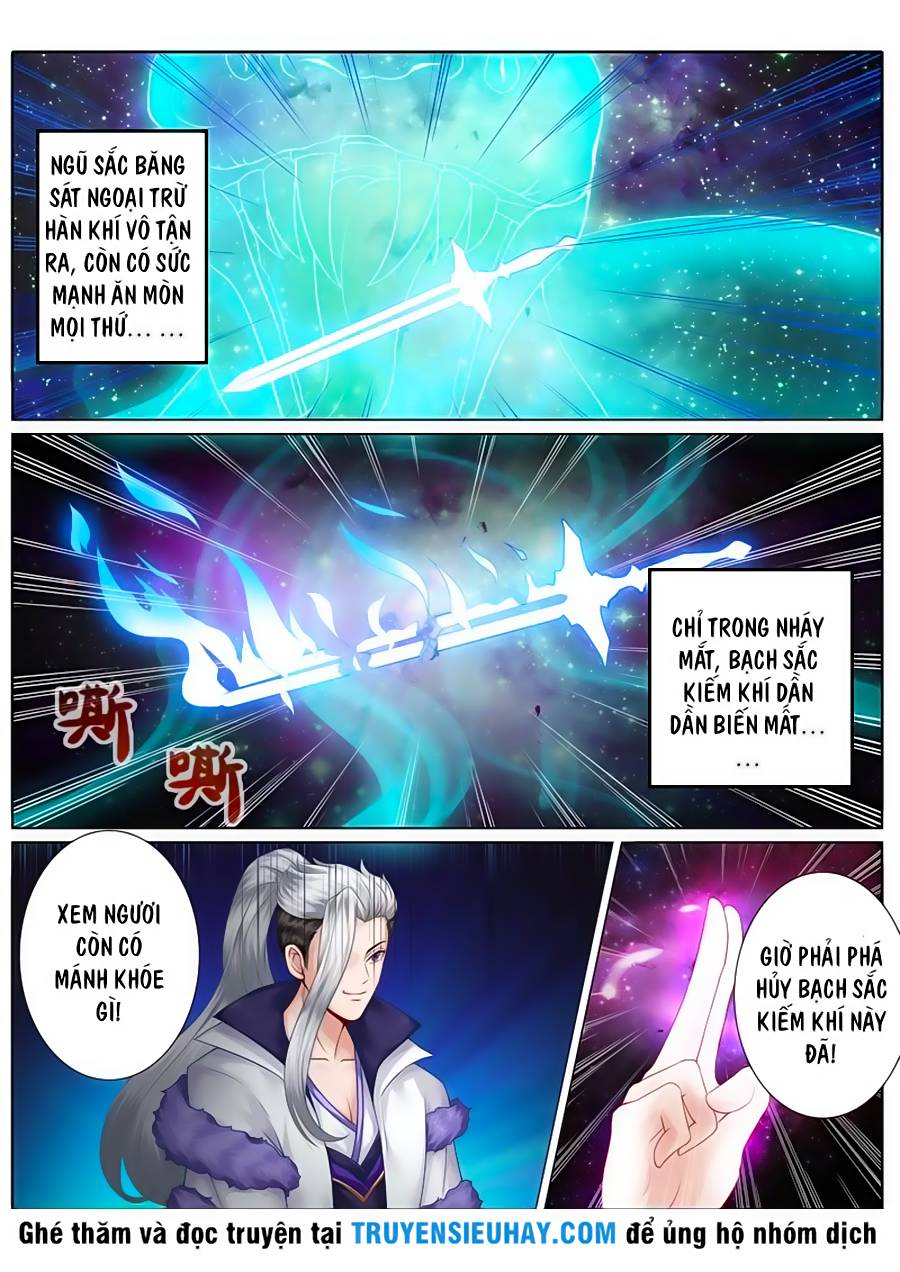 Chư Thiên Ký Chapter 104 - 2