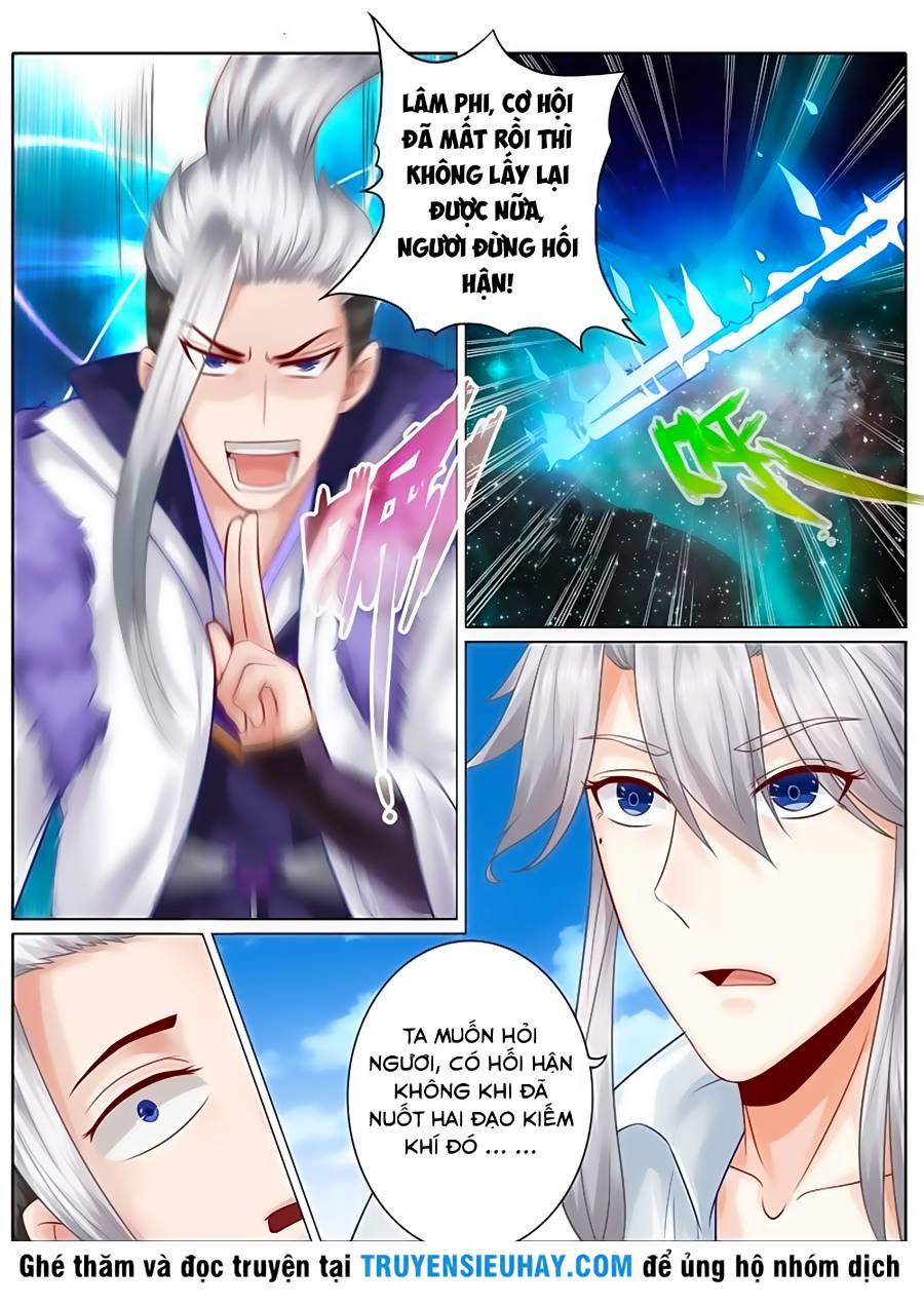 Chư Thiên Ký Chapter 104 - 5