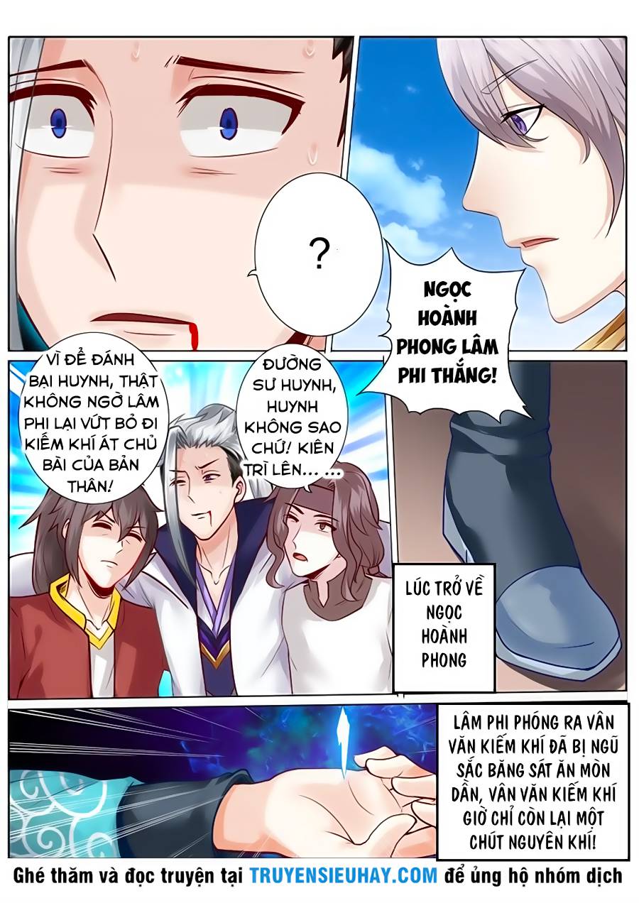 Chư Thiên Ký Chapter 105 - 7