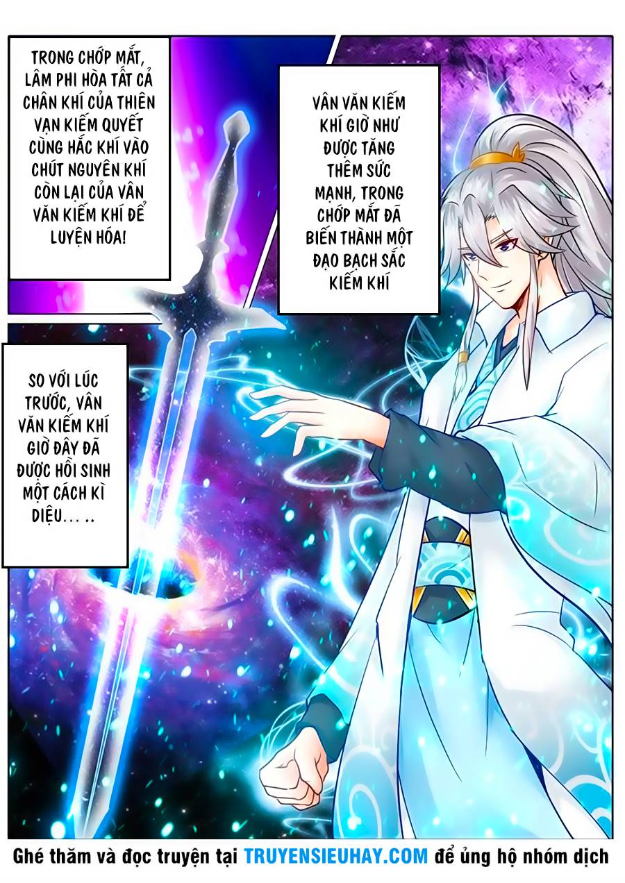 Chư Thiên Ký Chapter 105 - 8