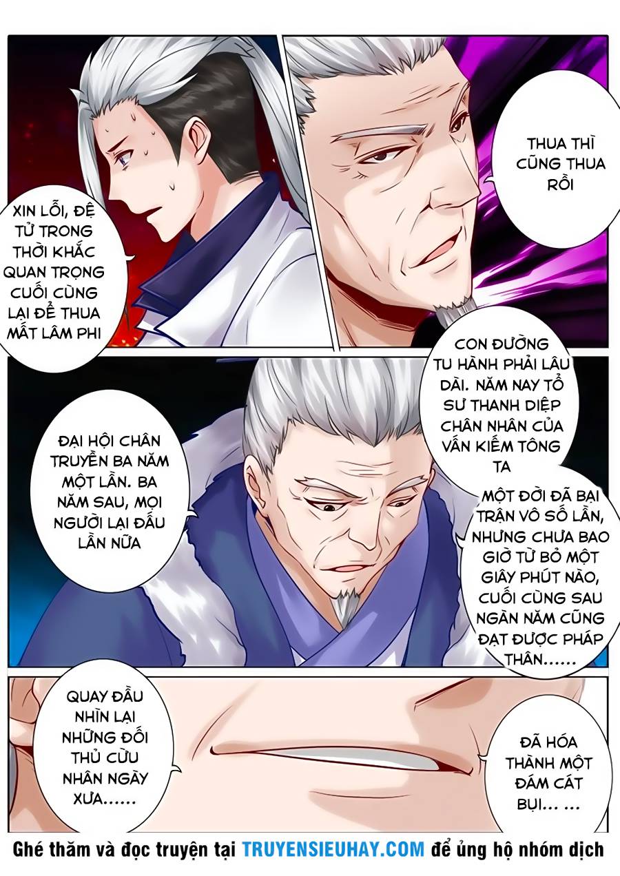 Chư Thiên Ký Chapter 106 - 5