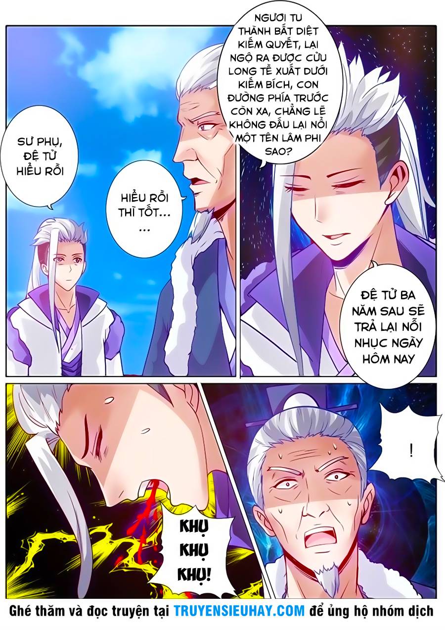 Chư Thiên Ký Chapter 106 - 6