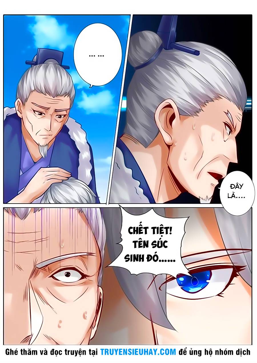 Chư Thiên Ký Chapter 106 - 7