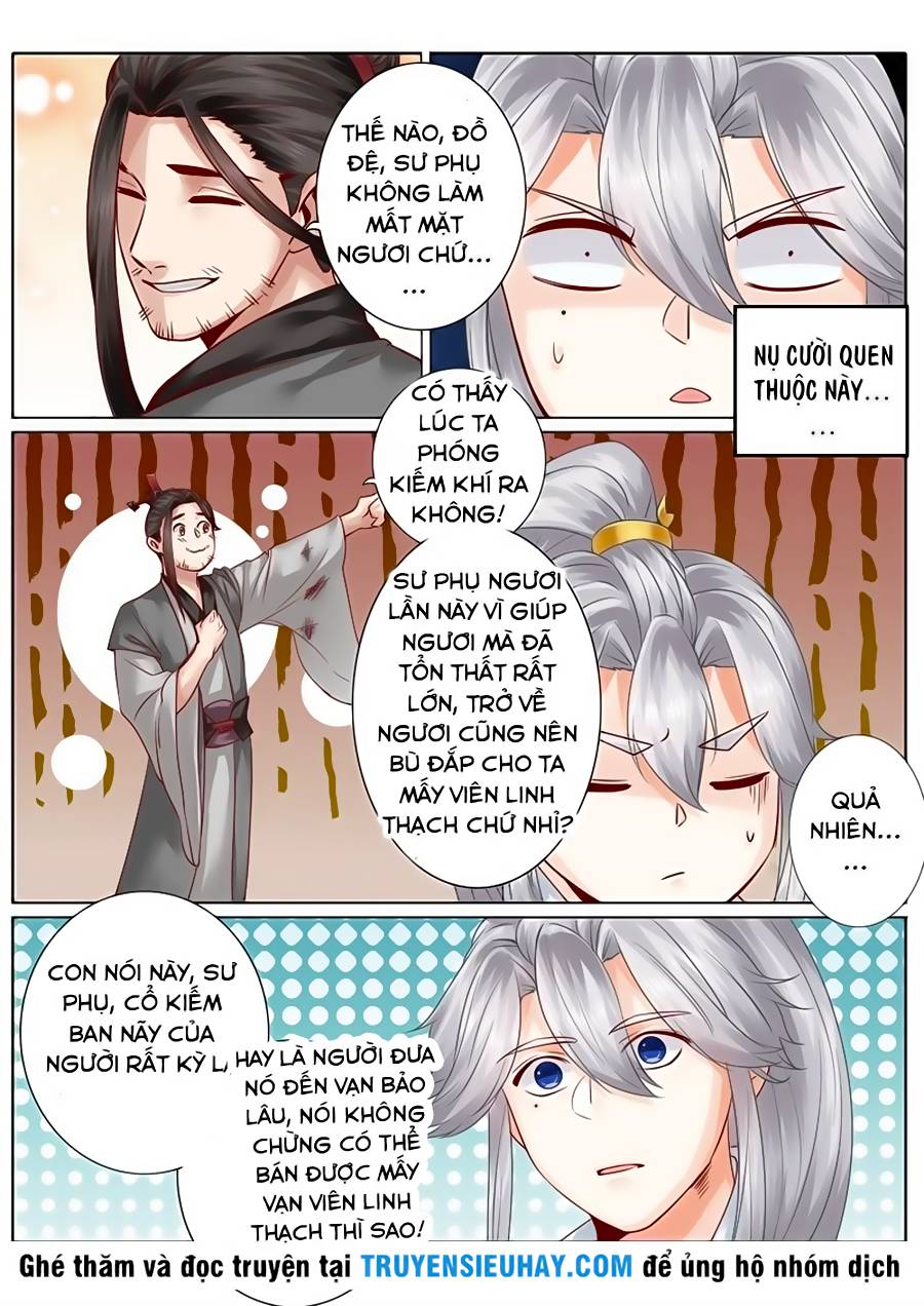 Chư Thiên Ký Chapter 109 - 2