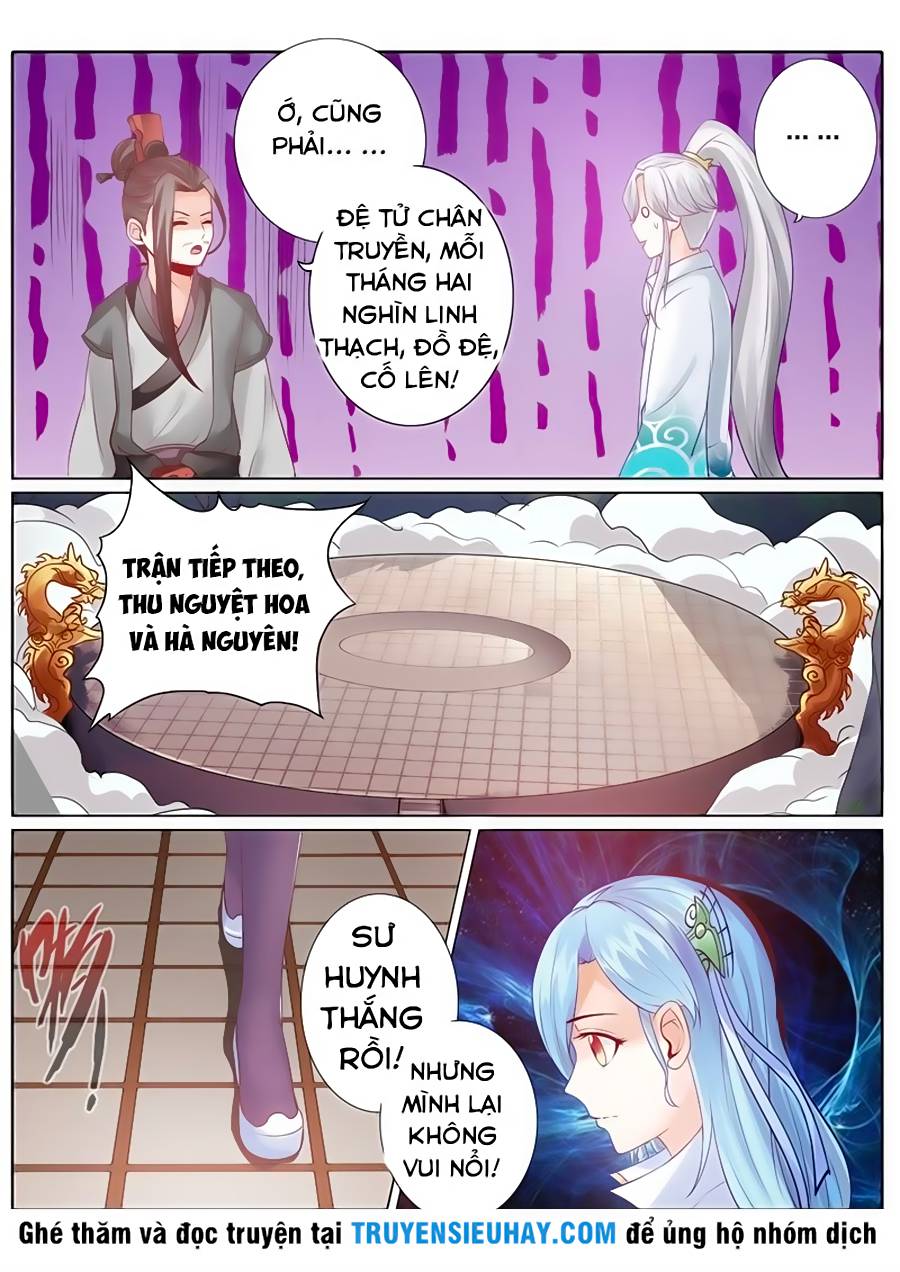 Chư Thiên Ký Chapter 109 - 4