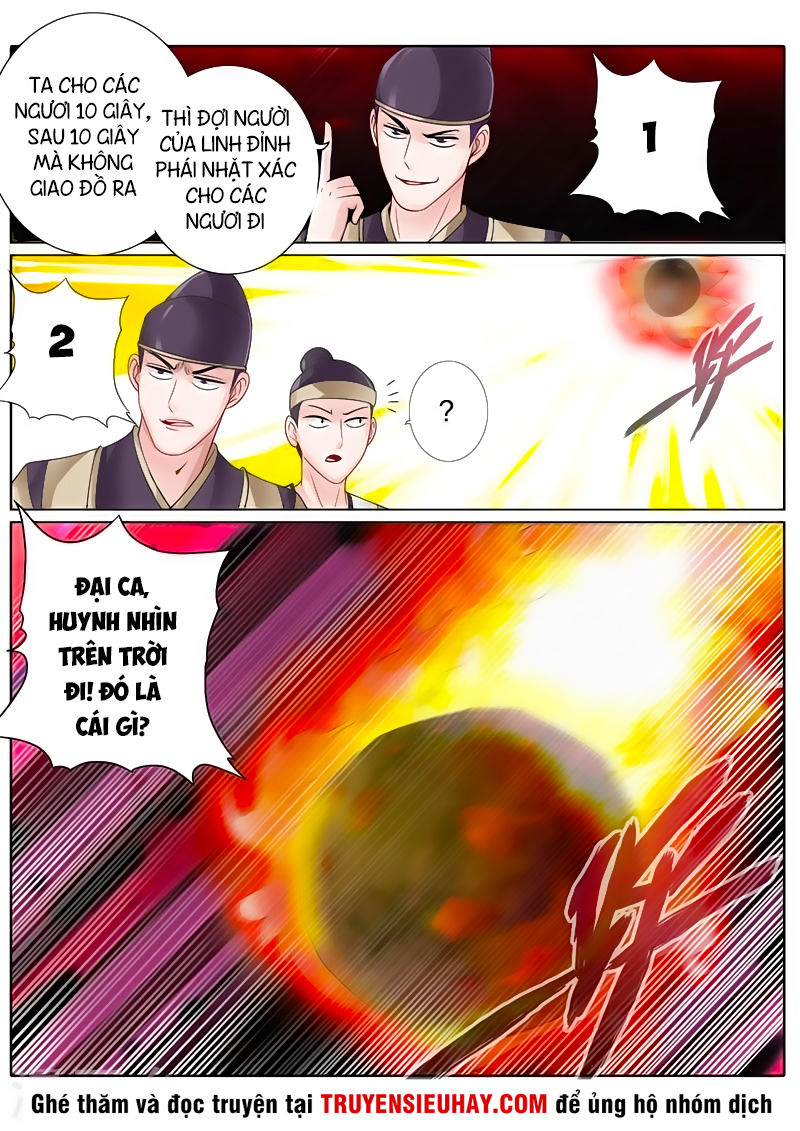 Chư Thiên Ký Chapter 147 - 9