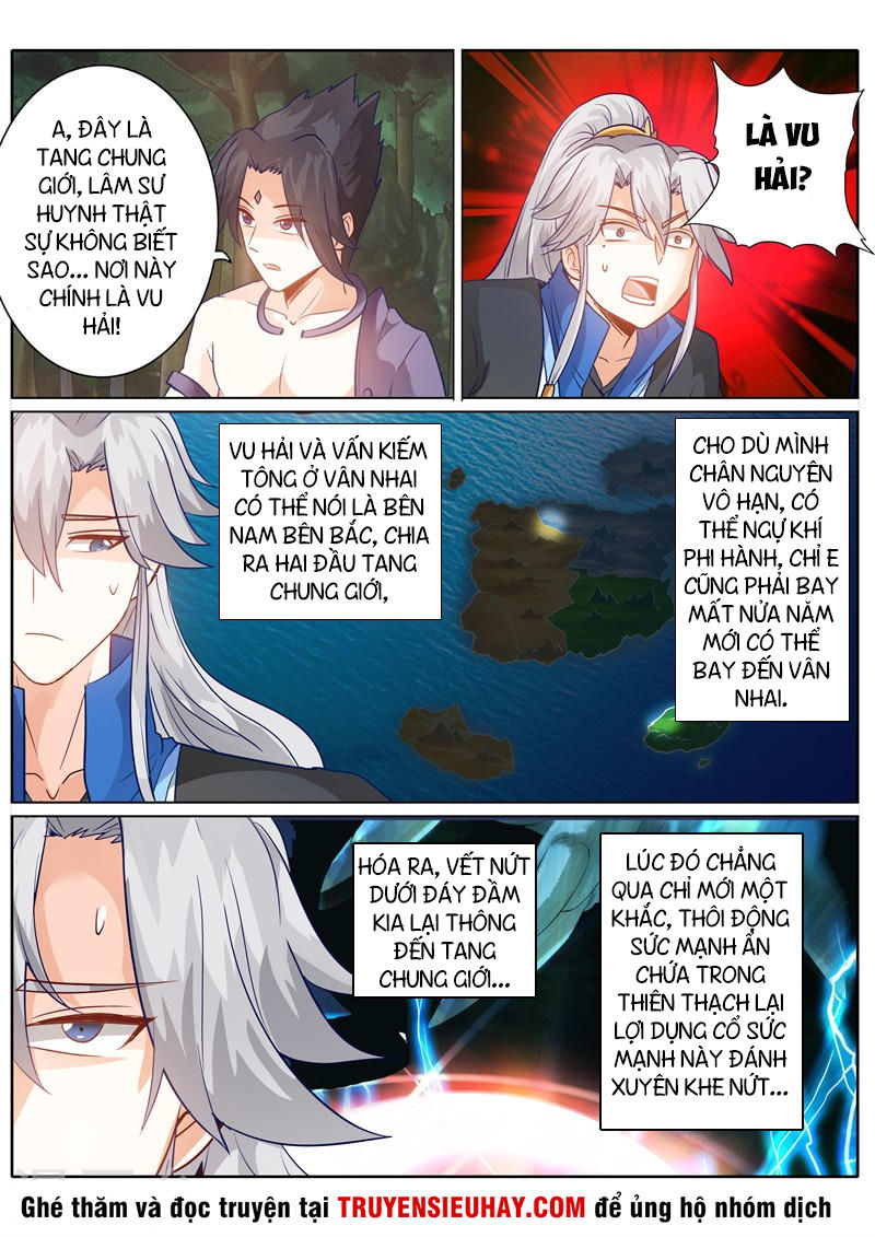 Chư Thiên Ký Chapter 149 - 8