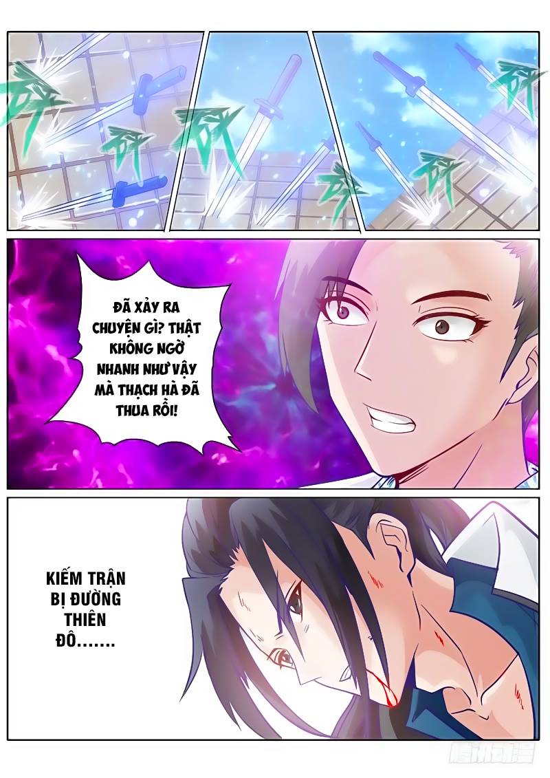 Chư Thiên Ký Chapter 95 - 9