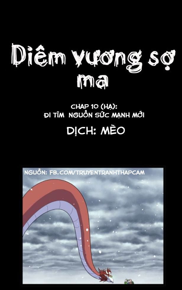 Diêm Vương Sợ Ma Chapter 10.5 - 1