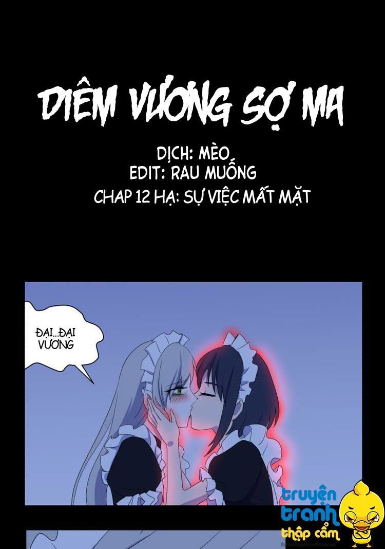 Diêm Vương Sợ Ma Chapter 12.5 - 1