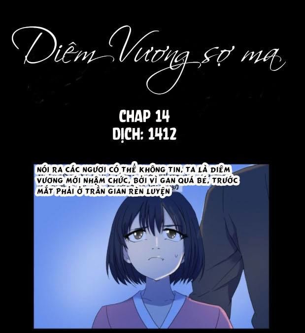 Diêm Vương Sợ Ma Chapter 14 - 1