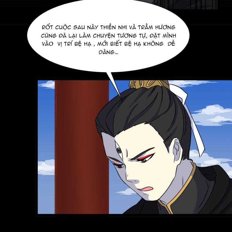 Diêm Vương Sợ Ma Chapter 23 - 25