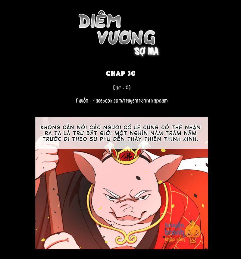 Diêm Vương Sợ Ma Chapter 30 - 1