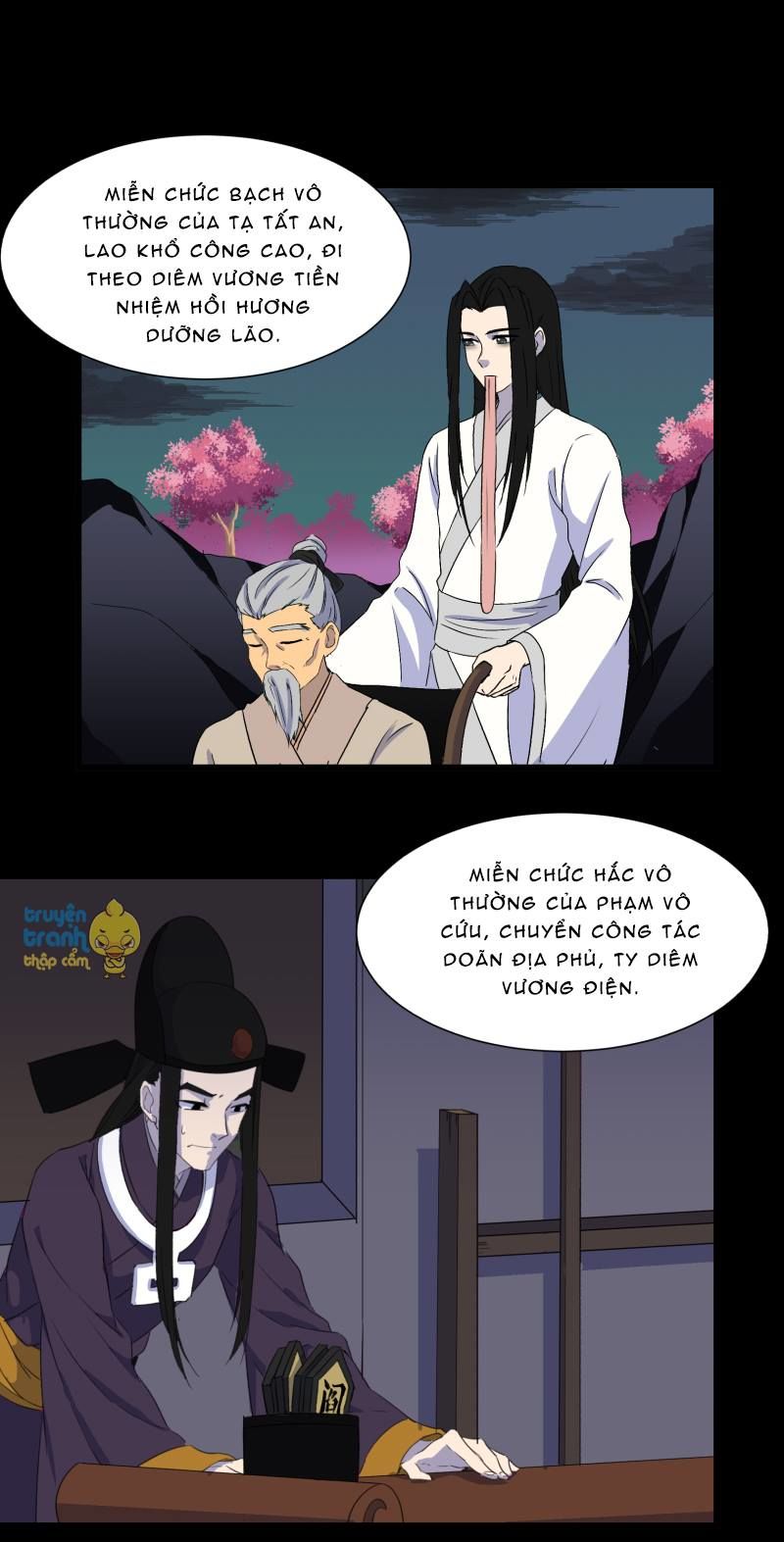 Diêm Vương Sợ Ma Chapter 33 - 29