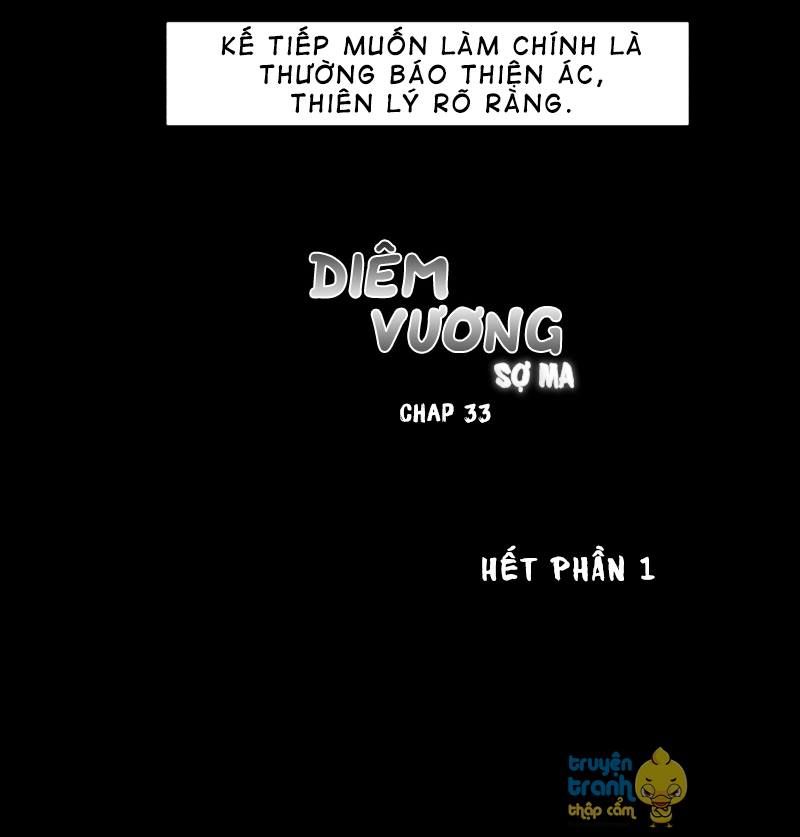 Diêm Vương Sợ Ma Chapter 33 - 38