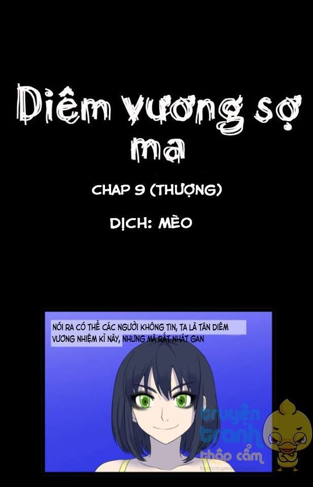 Diêm Vương Sợ Ma Chapter 9 - 1