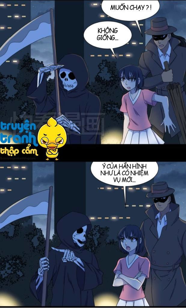 Diêm Vương Sợ Ma Chapter 13 - 18