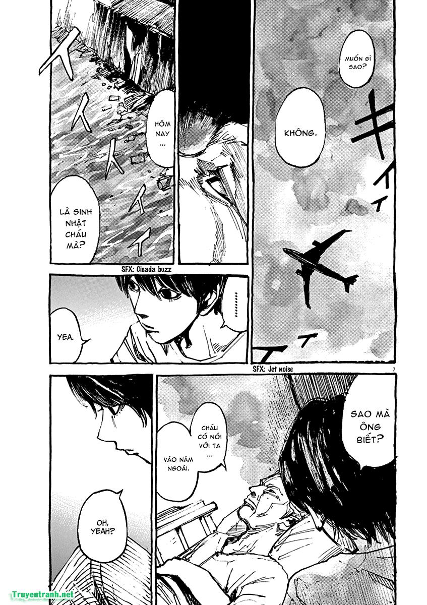 Zankyou Chapter 1 - 12