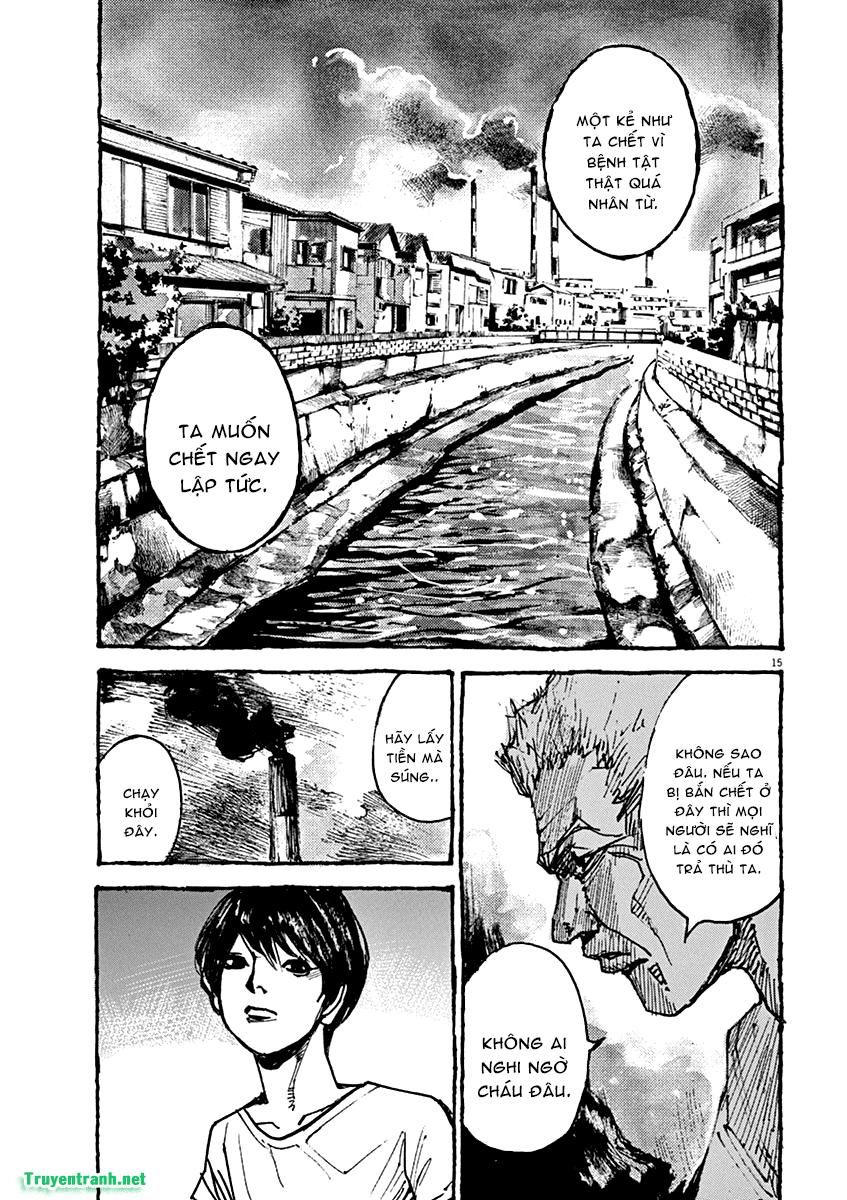 Zankyou Chapter 3 - 2