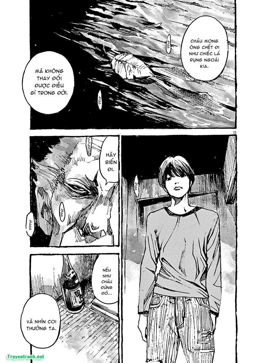 Zankyou Chapter 3 - 12