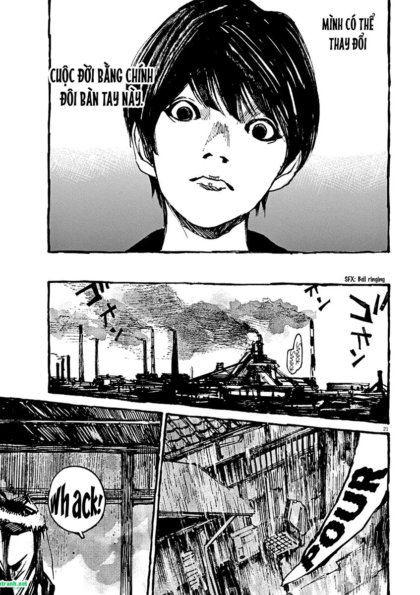 Zankyou Chapter 3 - 8