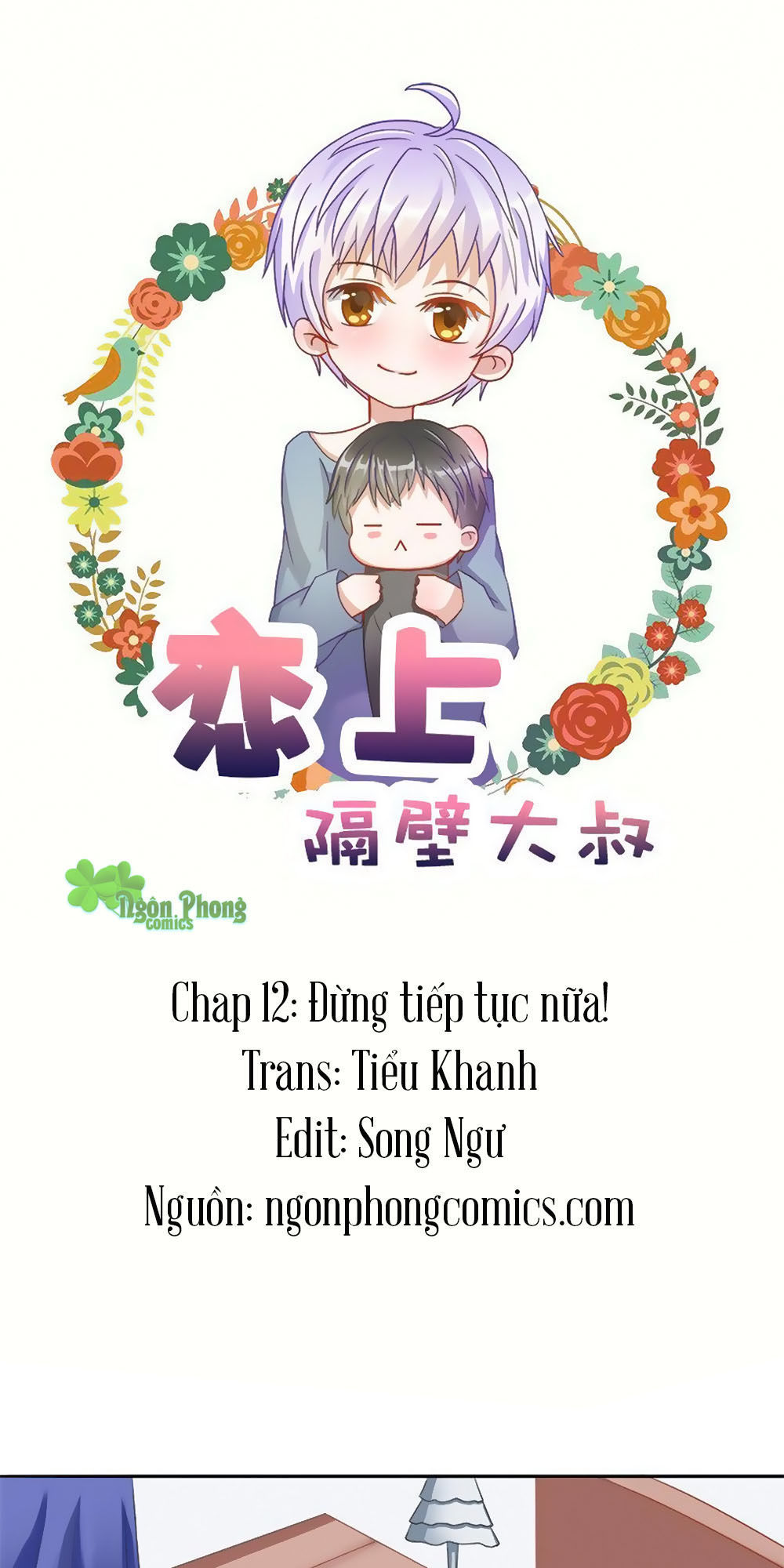 Phải Lòng Ông Chú Hàng Xóm Chapter 12 - 2