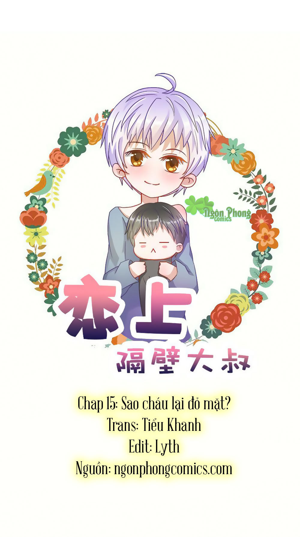 Phải Lòng Ông Chú Hàng Xóm Chapter 15 - 2