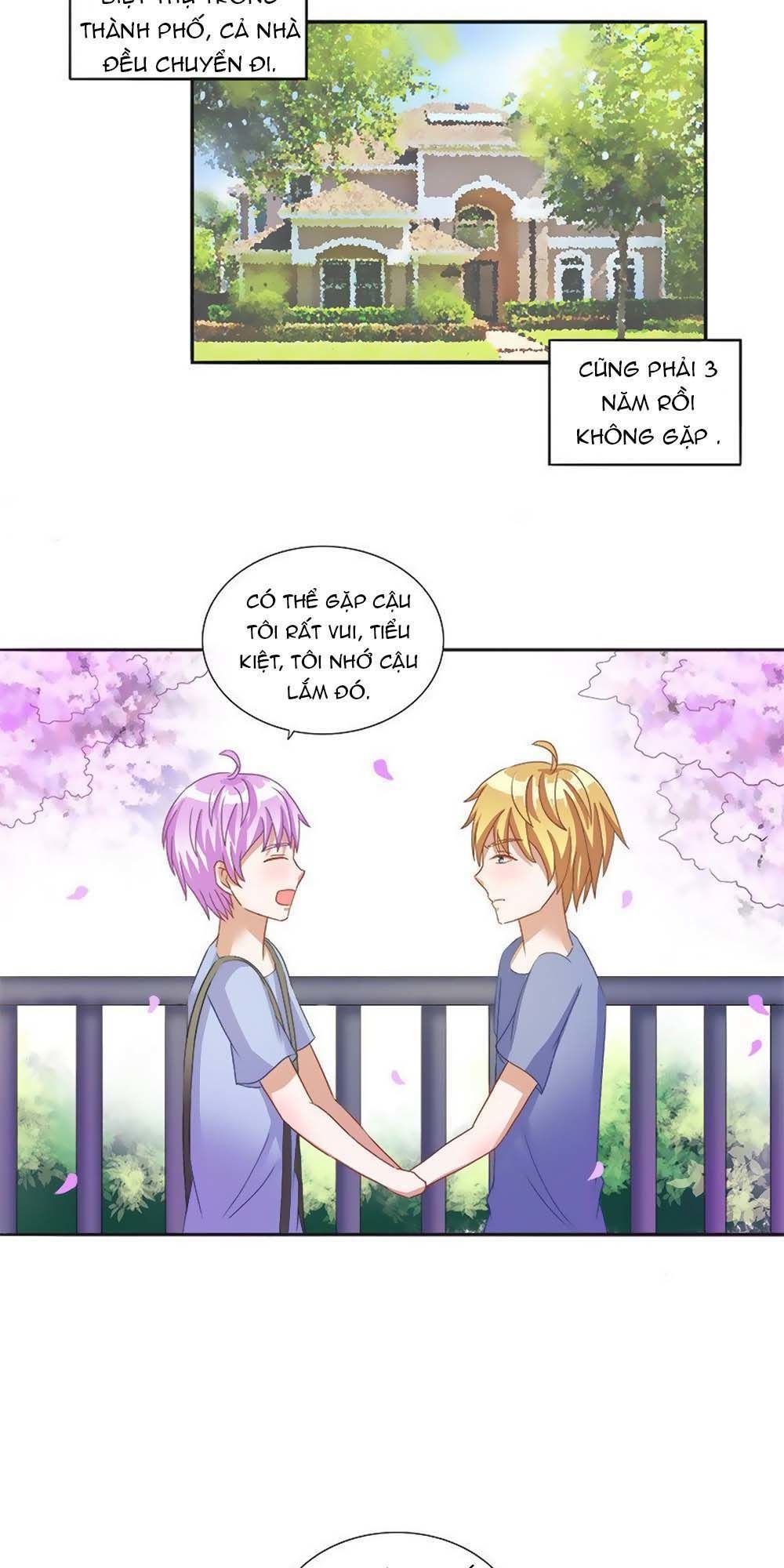 Phải Lòng Ông Chú Hàng Xóm Chapter 7 - 4