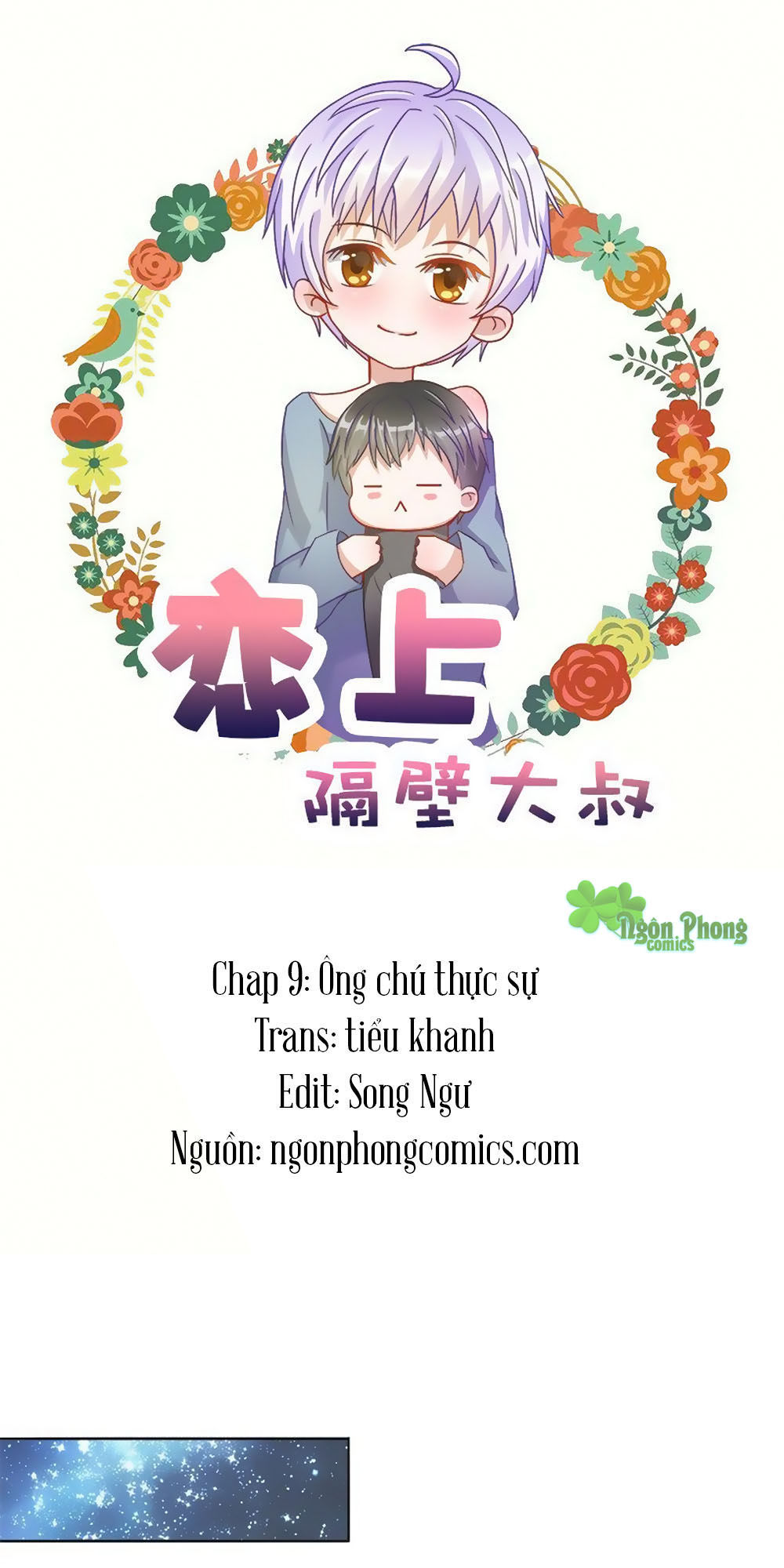 Phải Lòng Ông Chú Hàng Xóm Chapter 9 - 2