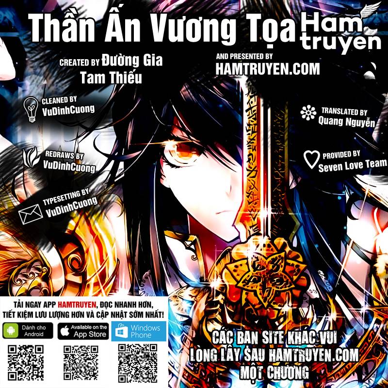 Thần Ấn Vương Tọa Chapter 101 - 1