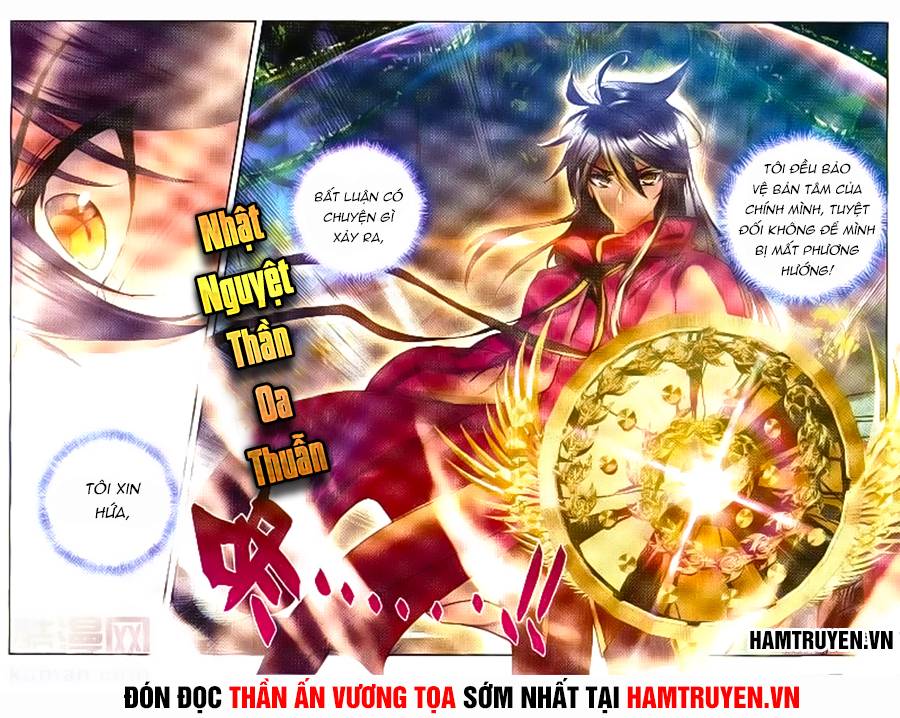 Thần Ấn Vương Tọa Chapter 105 - 24