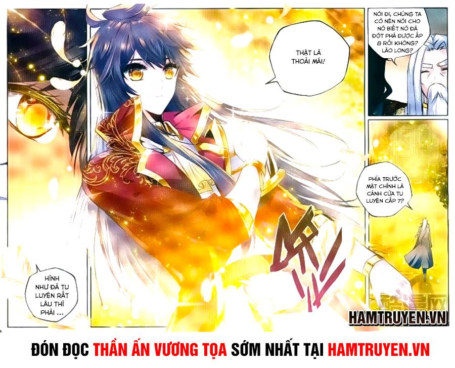 Thần Ấn Vương Tọa Chapter 109 - 19