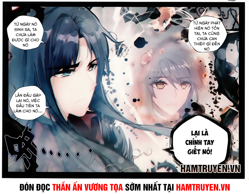 Thần Ấn Vương Tọa Chapter 141 - 13