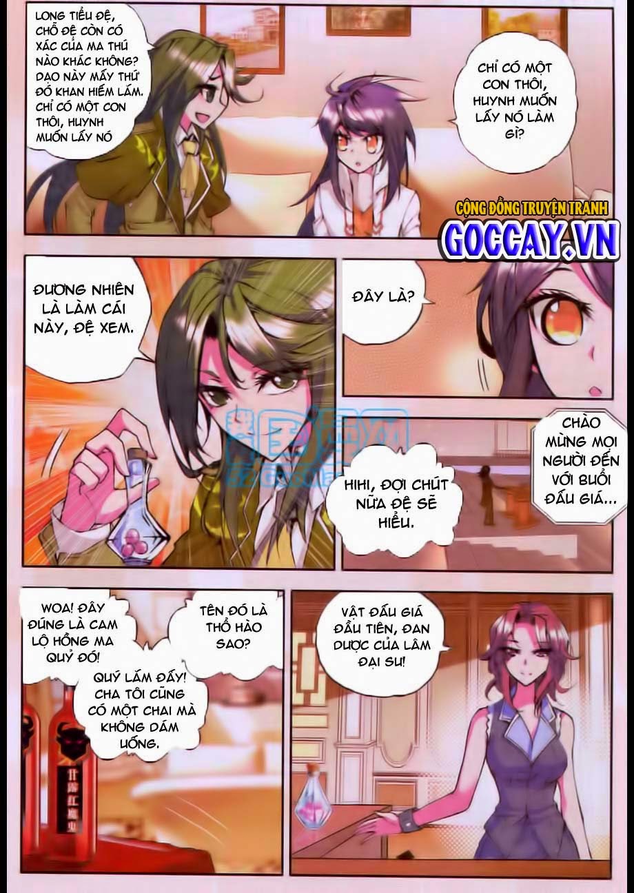 Thần Ấn Vương Tọa Chapter 28 - 7