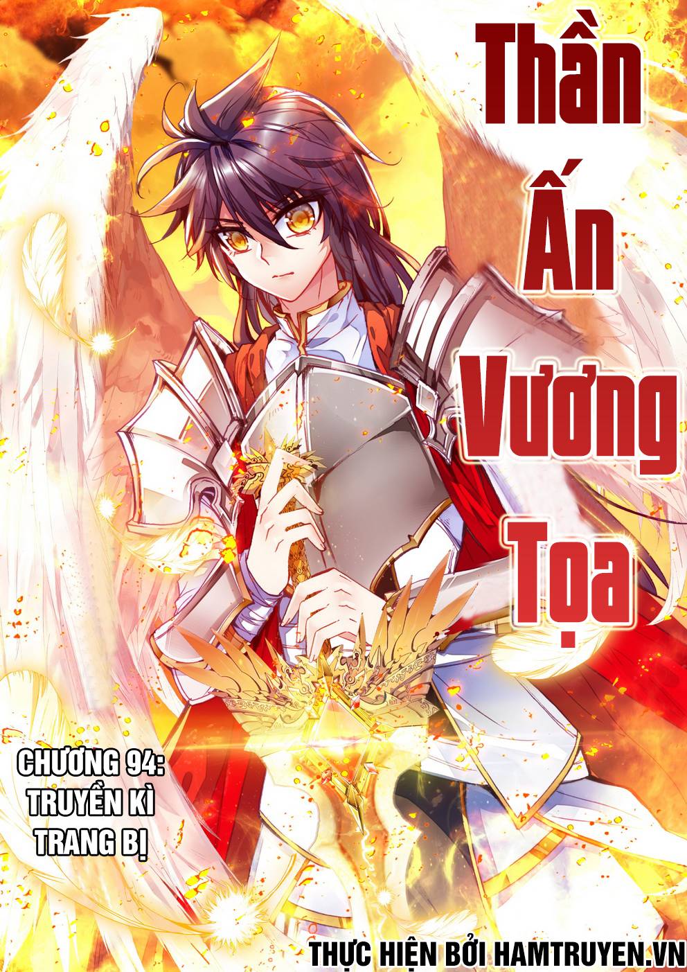 Thần Ấn Vương Tọa Chapter 94 - 1