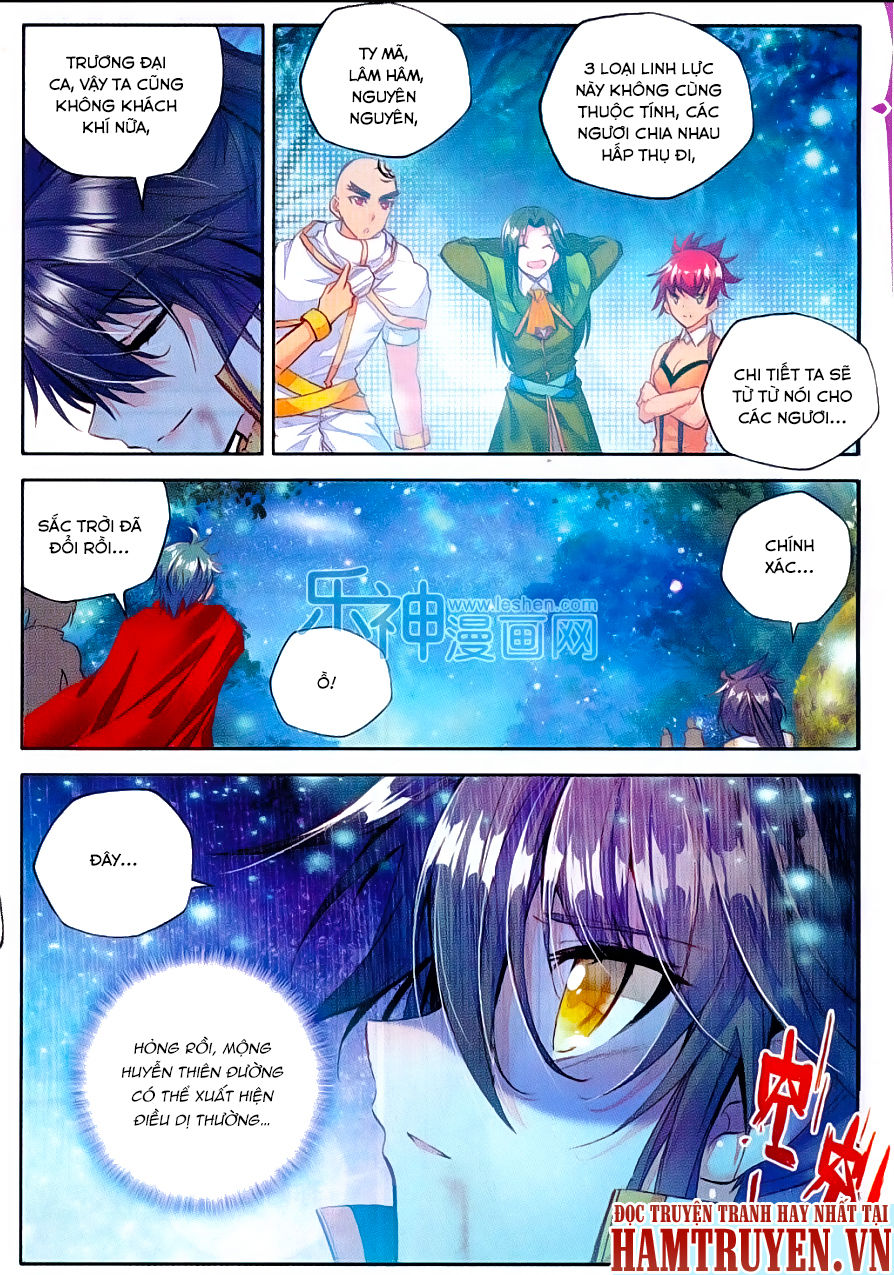 Thần Ấn Vương Tọa Chapter 84 - 22