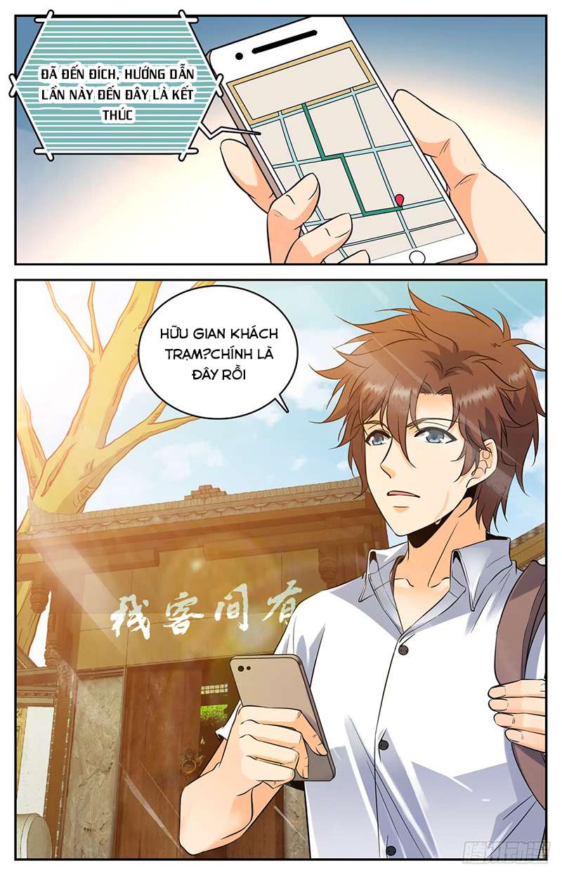 Toàn Chức Pháp Sư Chapter 104 - 3