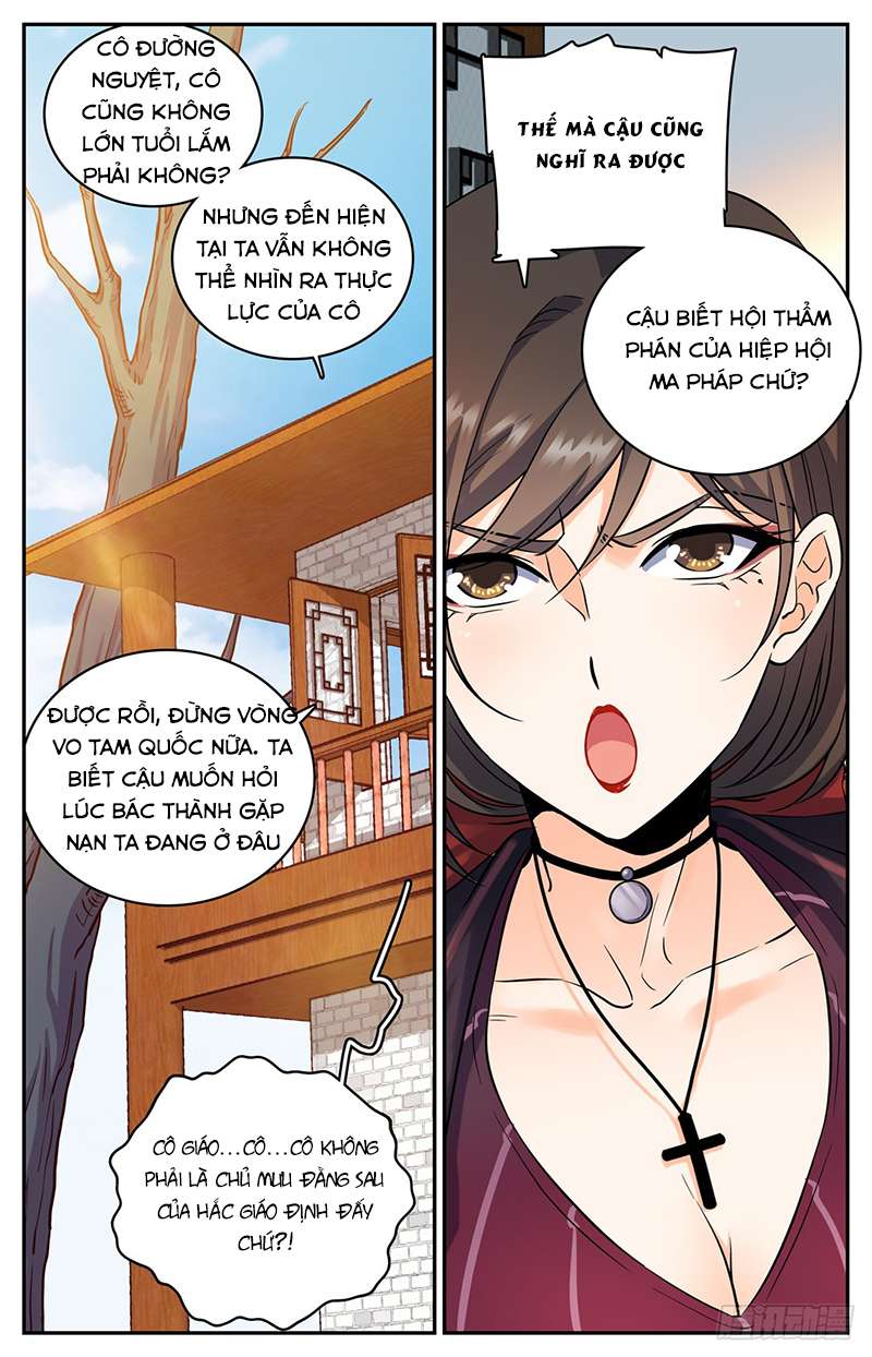 Toàn Chức Pháp Sư Chapter 104 - 6