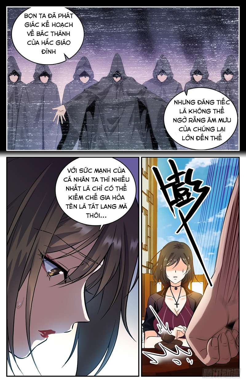 Toàn Chức Pháp Sư Chapter 104 - 8