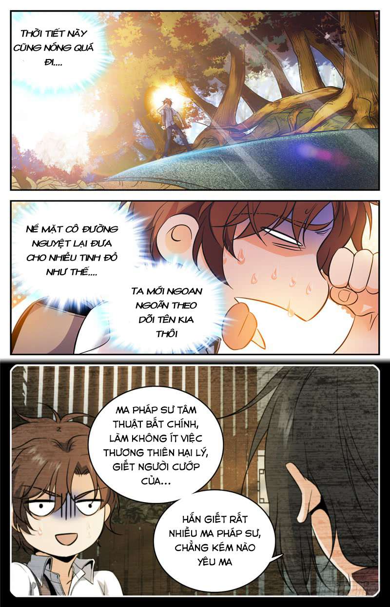 Toàn Chức Pháp Sư Chapter 105 - 2