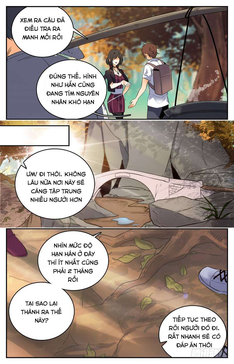 Toàn Chức Pháp Sư Chapter 105 - 7