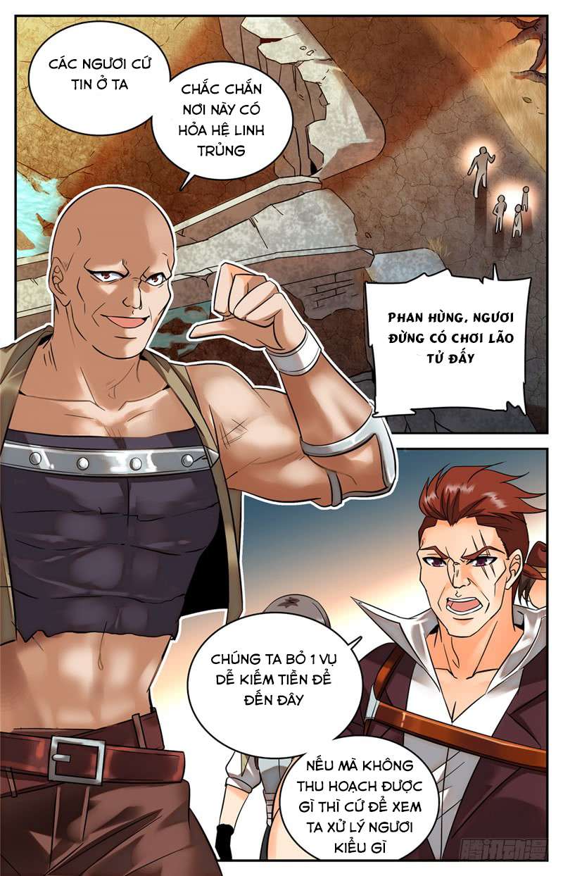 Toàn Chức Pháp Sư Chapter 106 - 2