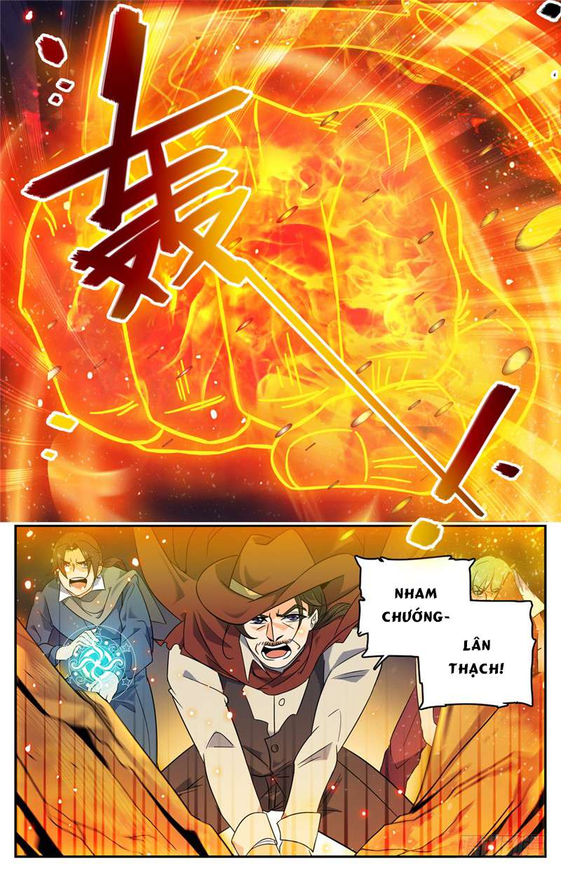 Toàn Chức Pháp Sư Chapter 108 - 2